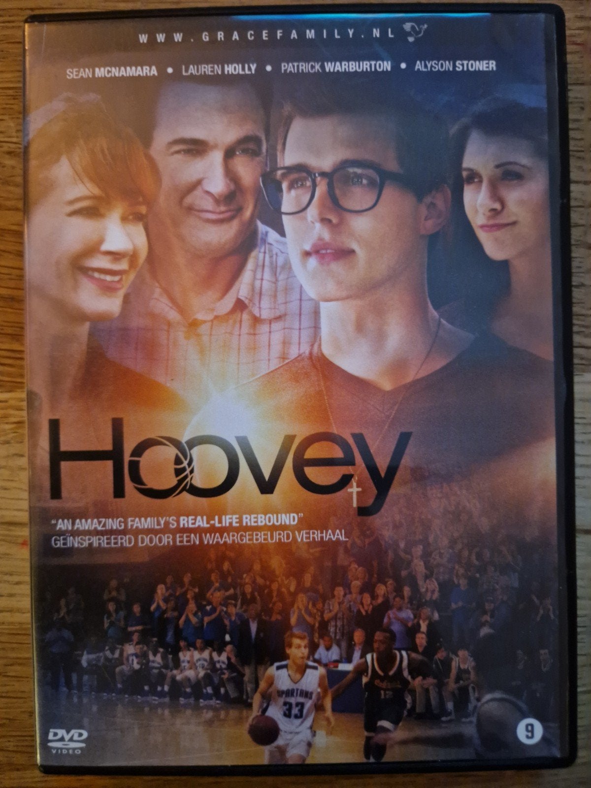 Hoovey , believing makes it possible , faith makes it real, Cd's en Dvd's, Dvd's | Religie en Gospel, Alle leeftijden, Ophalen of Verzenden
