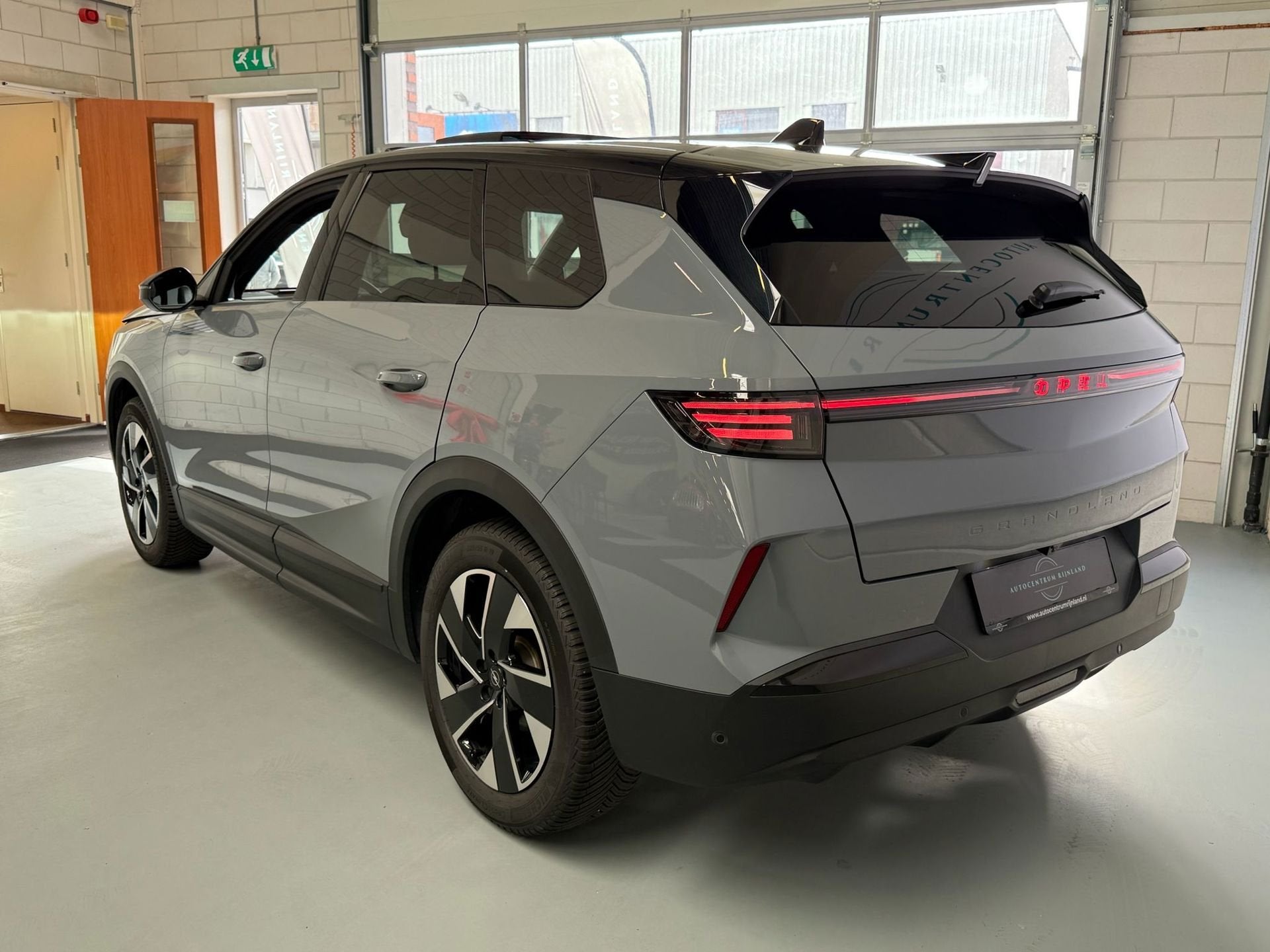 Opel GRANDLAND 1.2 Turbo Hybrid GS, 1 Jaar Bovag Garantie, P, Auto's, Opel, Dealer onderhouden, 136 pk, Euro 6, 1199 cc