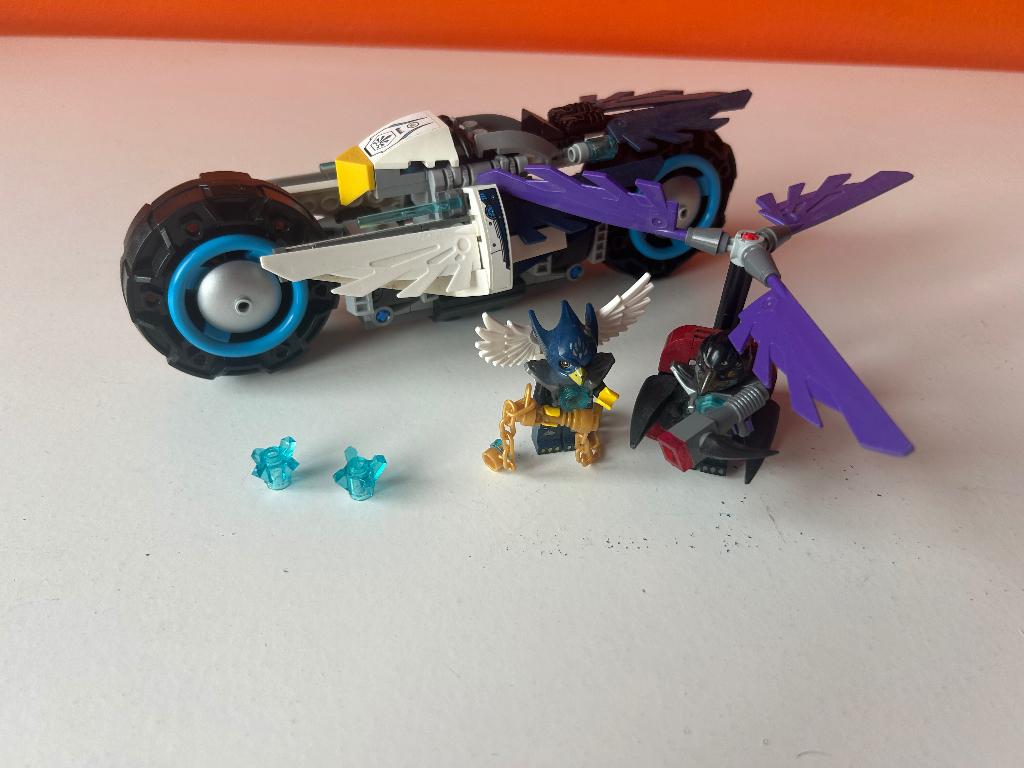 Lego Chima 70007, Kinderen en Baby's, Speelgoed | Duplo en Lego, Overige thema's, Lego, Compleet, Ophalen of Verzenden