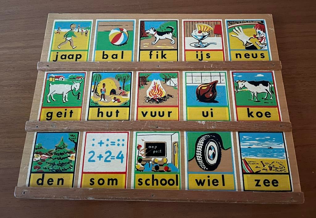 Simplex leesplankje, Ophalen of Verzenden, Overige thema's