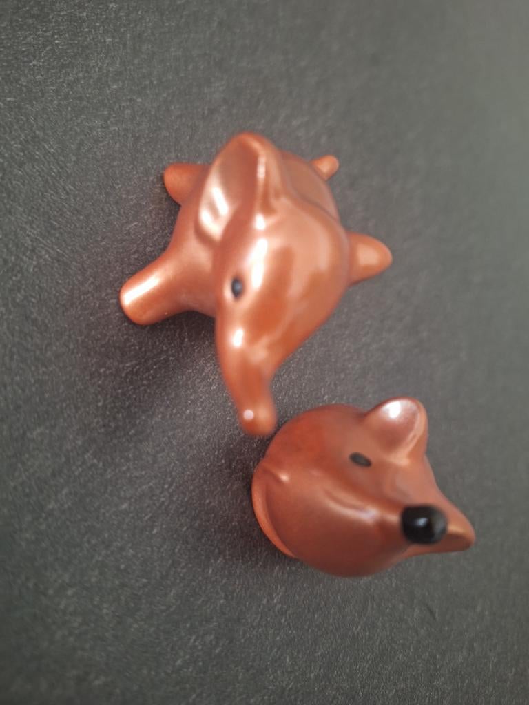 Goebel beeldjes Olifant en Muis, Ophalen of Verzenden