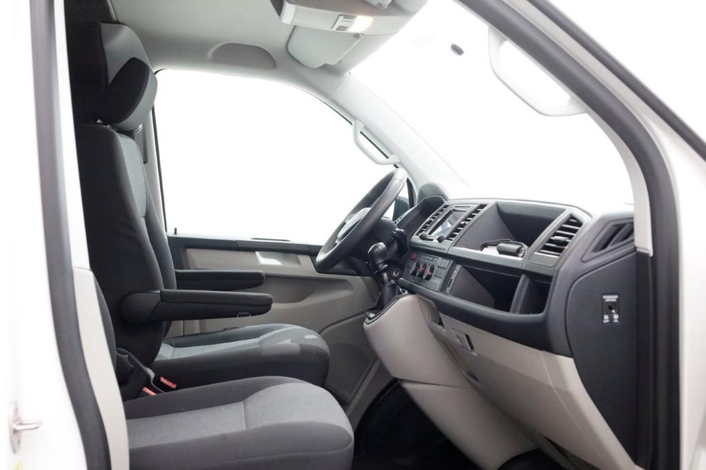 Volkswagen Transporter 2.0 TSI 150pk Benzine L2H3 Airco/Came, Voorwielaandrijving, 1869 kg, Gebruikt, Euro 6