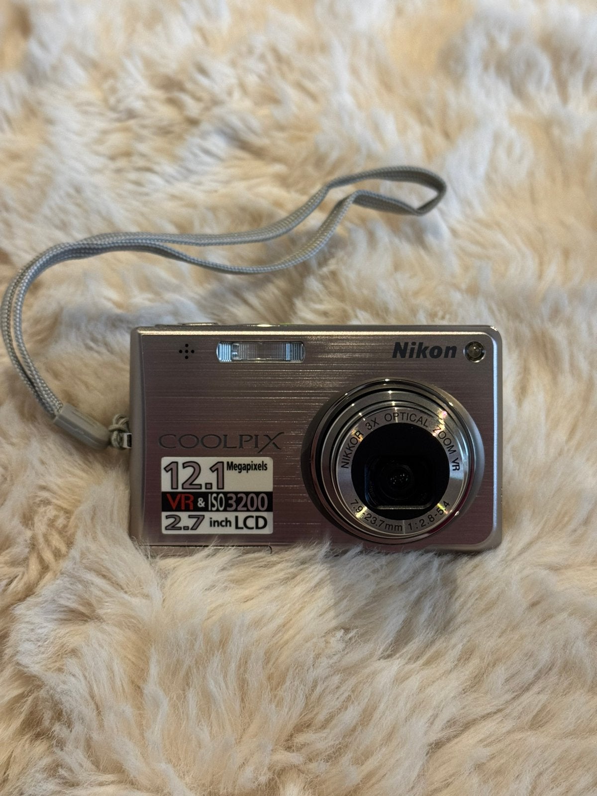 Nikon Coolpix S700, 12 Megapixel, Compact, Ophalen of Verzenden, Zo goed als nieuw