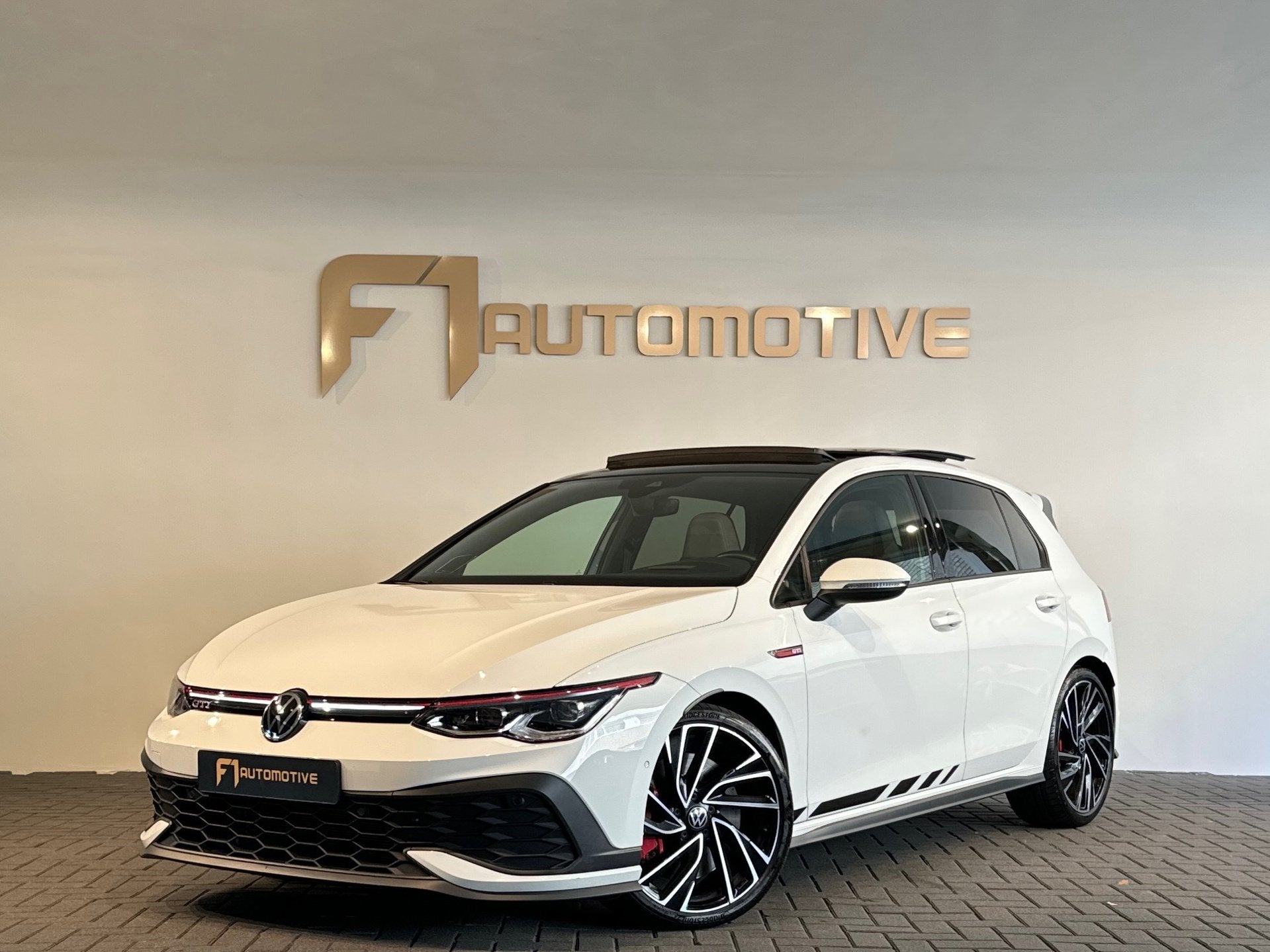 Volkswagen Golf 2.0 TSI GTI Clubsport Pano|HuD|Memory|H/K|IQ, Auto's, Dealer onderhouden, Gebruikt, 4 cilinders, 1984 cc