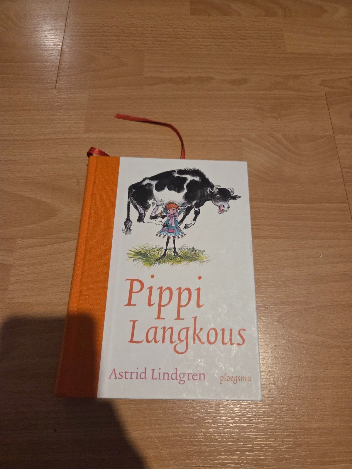Astrid Lindgren - Pippi Langkous, Boeken, Fictie algemeen, Astrid Lindgren, Ophalen of Verzenden, Zo goed als nieuw