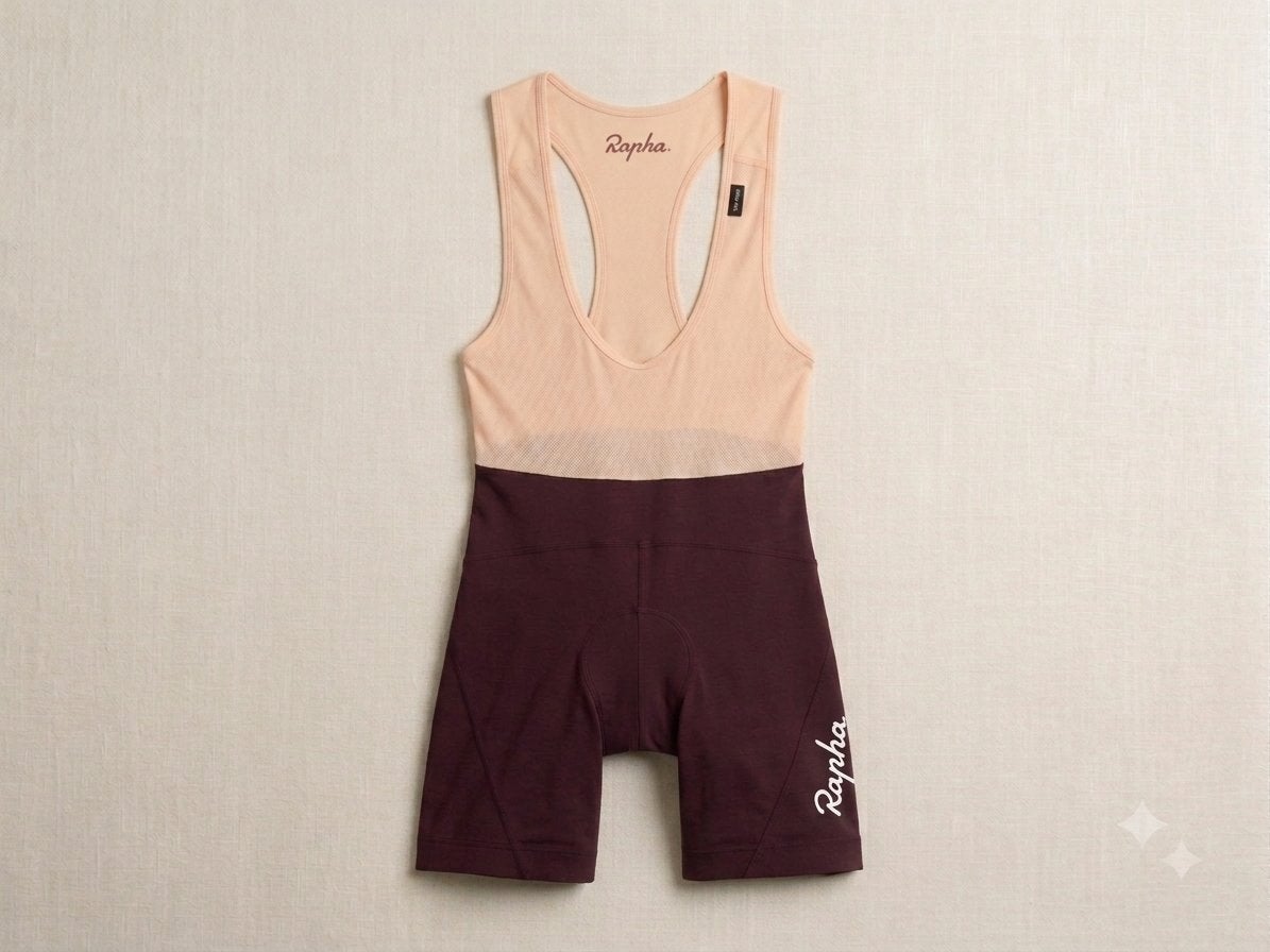 Rapha Pro Team Souplesse Detachable Bib Shorts XS, XS, Zo goed als nieuw, Dames, Onderkleding