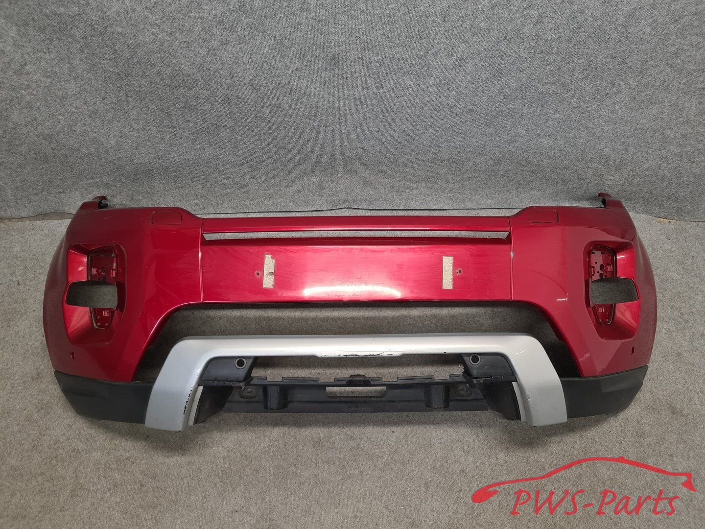 RANGE ROVER EVOQUE L538 R-DYNAMIC VANAF 2012 VOORBUMPER ORIG, Auto-onderdelen, Gebruikt, -, Voor, -