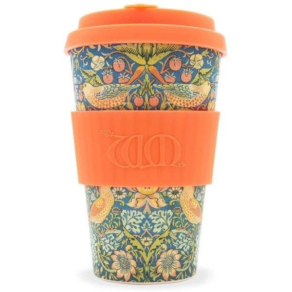 Ecoffee Cup Morris Thief 14oz, Huis en Inrichting, Keuken | Servies, N, N, Nieuw, Ophalen of Verzenden