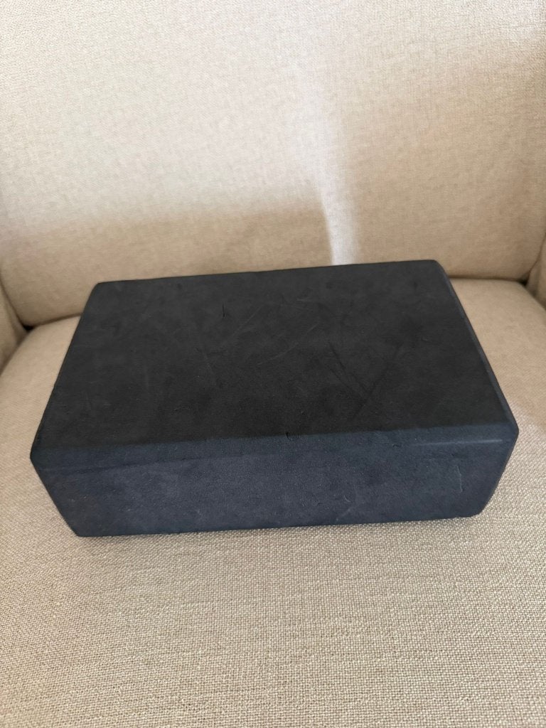 Yoga block, Sport en Fitness, Ophalen of Verzenden, Yogamat