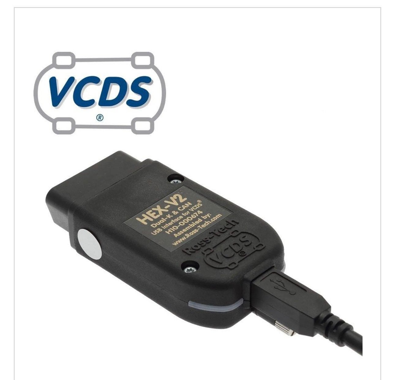 Vag autos uitlezen coderen programmeren, Ophalen, Zo goed als nieuw