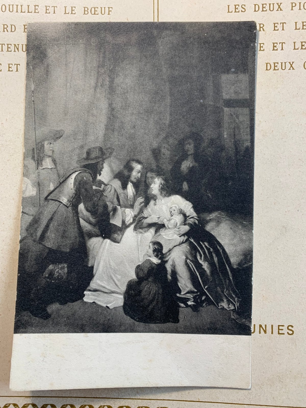 1918 Aan een militair - Spaanse griep (MC), Ophalen of Verzenden, Voor 1920, Gelopen, Overige thema's