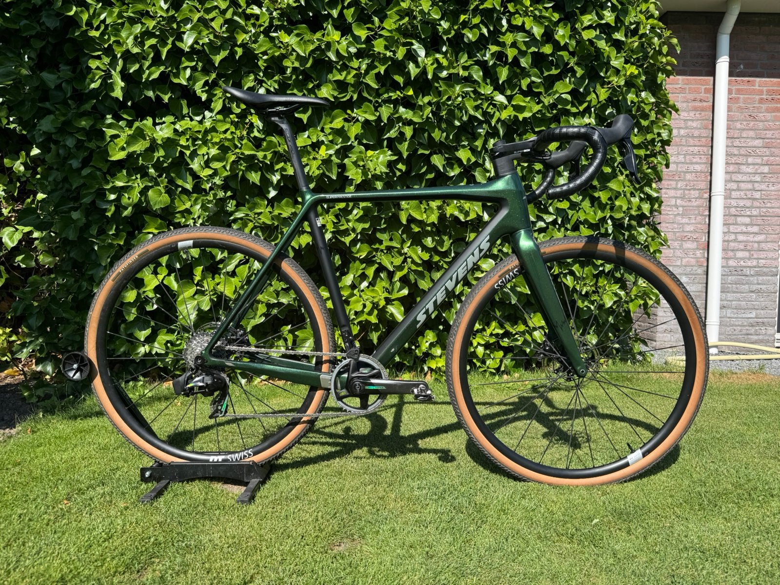 Stevens superprestige 2024 gravel/crossfiets, Fietsen en Brommers, Ophalen, 24 inch of meer, Aluminium, Zo goed als nieuw