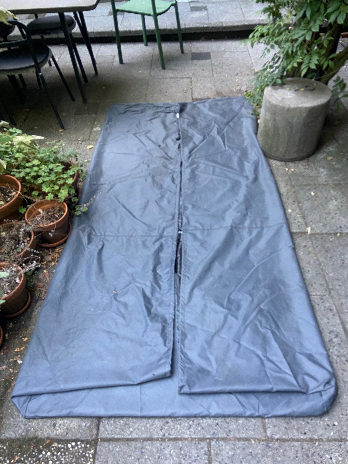 Aerocover Tuinmeubelhoes - 2400x1100x700 mm, Ophalen of Verzenden, Gebruikt