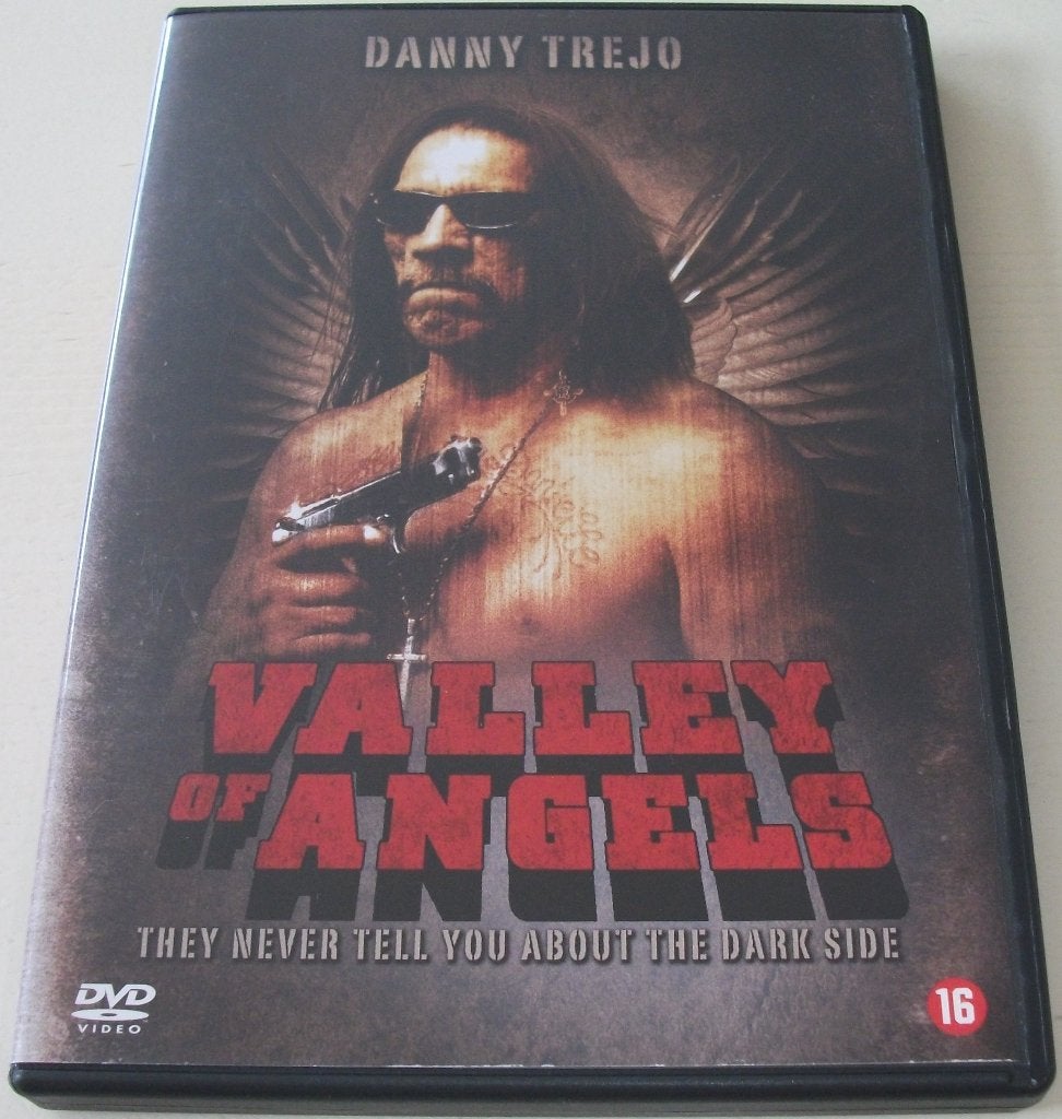 Dvd *** VALLEY OF ANGELS *** About the dark side, Vanaf 16 jaar, Ophalen of Verzenden, Zo goed als nieuw, Actie
