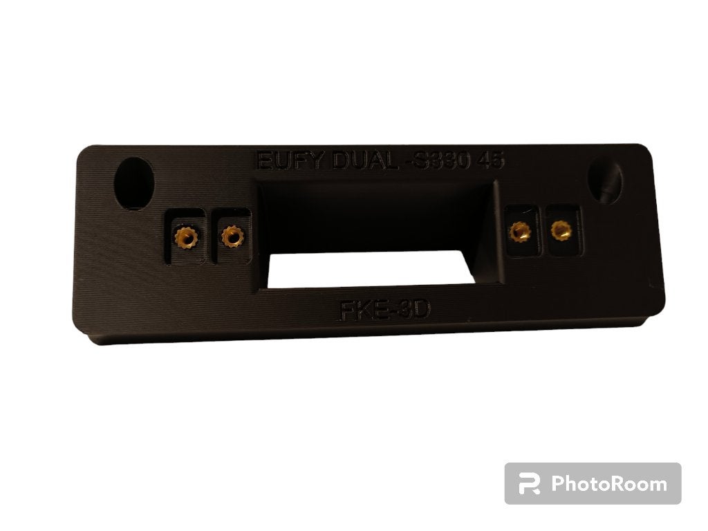 Eufy Dual 2 Pro S330 15-45 graden Wig, Ophalen of Verzenden, Nieuw, Overige merken, Minder dan 8x