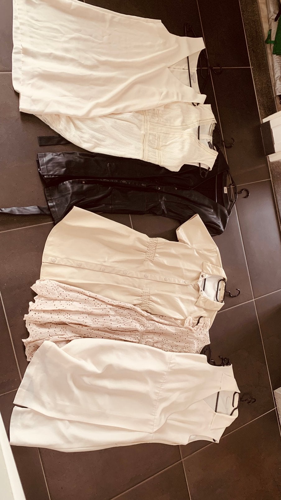 Kastopruiming pakket jurkjes maat s/m, Ophalen of Verzenden, Zo goed als nieuw, Maat 38/40 (M)
