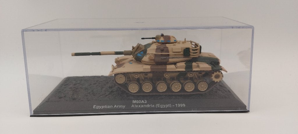 DeAgostini M60A3, Overige merken, Verzenden, Nieuw, Tank