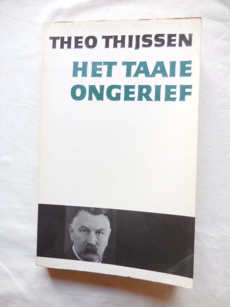 Theo Thijssen boeken, Theo Thijssen, Nederland, Ophalen, Gelezen
