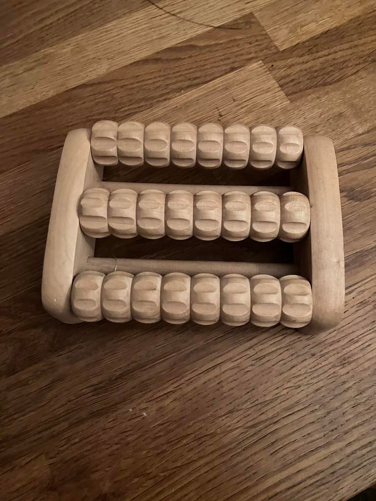 Houten massage roller, Ophalen, Nieuw, Overige typen