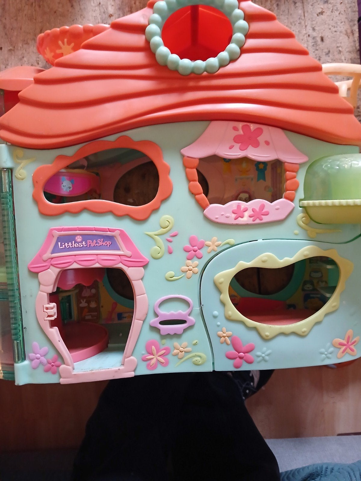 Littlest Pet Shop Huis Speelset, Ophalen of Verzenden