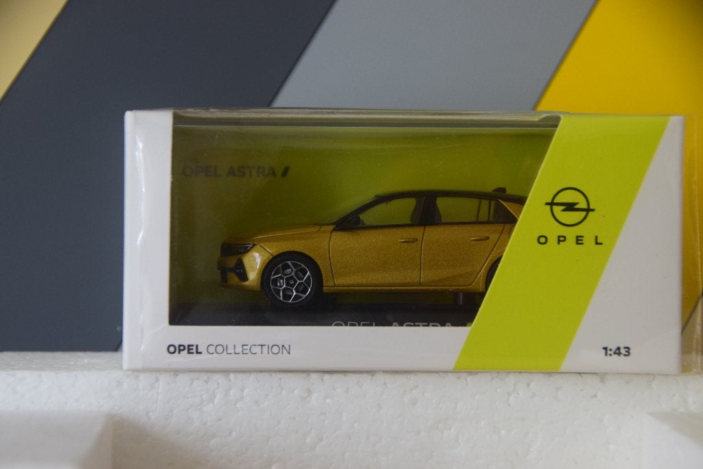 opel  astra l - el -, Ophalen of Verzenden, Nieuw, Auto