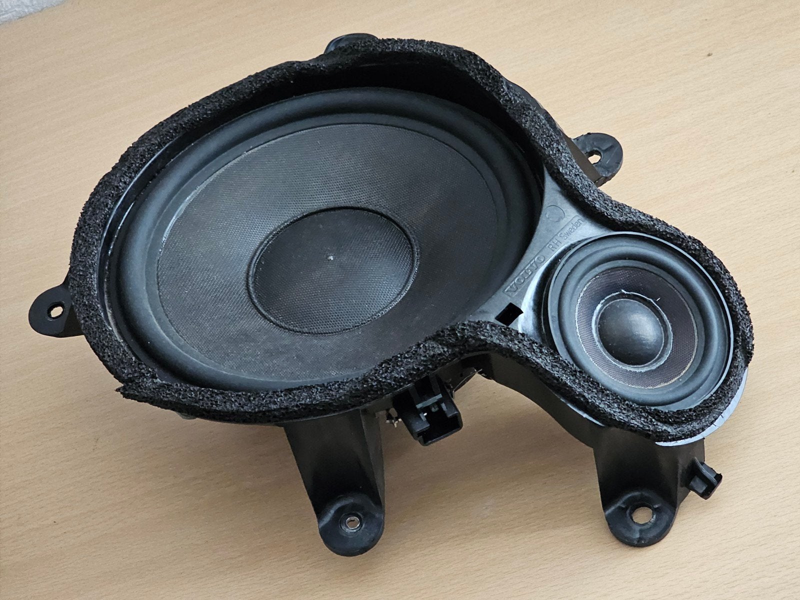 Volvo S60 V70 XC70 Premium Sound Speaker Rechts, Ophalen of Verzenden, Volvo