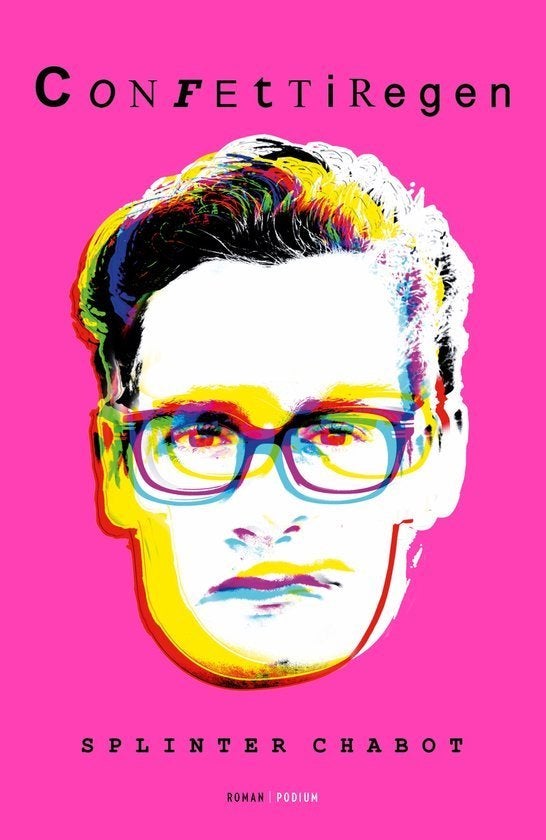 Splinter Chabot: Confettiregen, Boeken, Ophalen of Verzenden, Gelezen