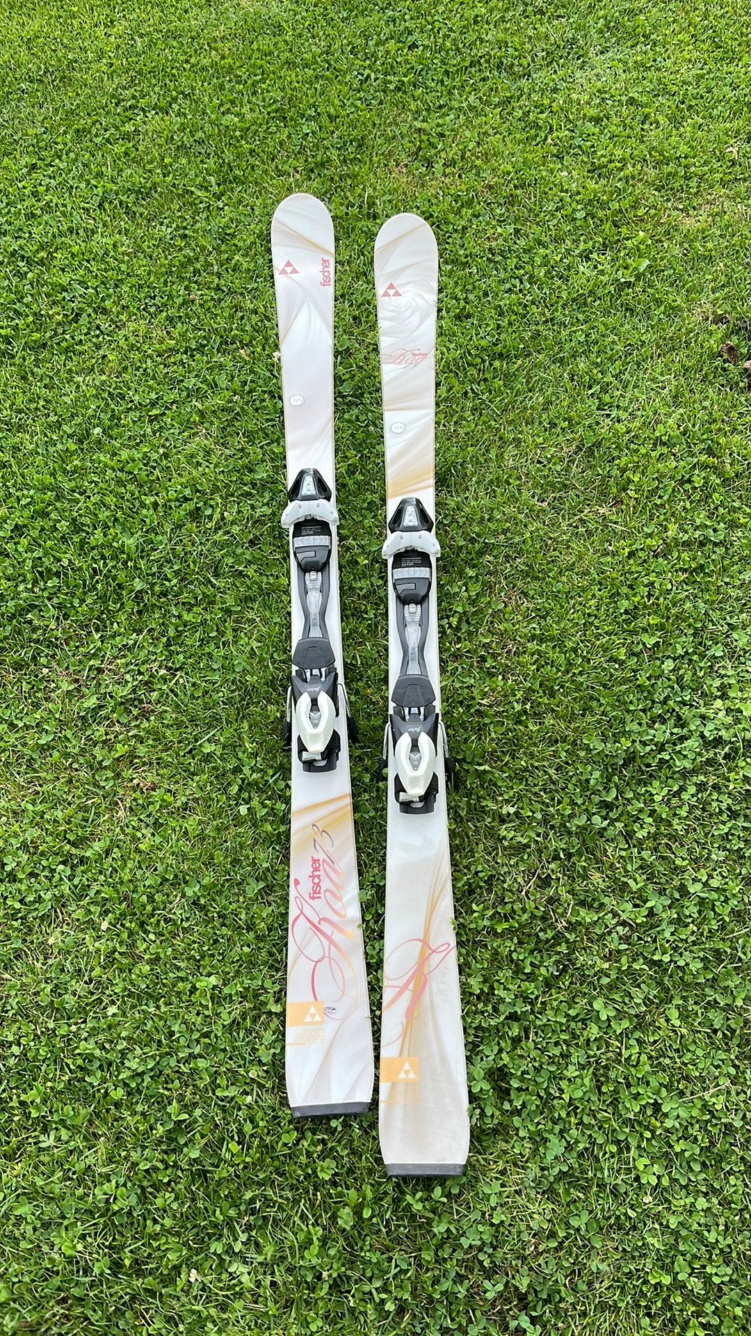 Fiaher Koa ski’s 160cm, 160 tot 180 cm, Gebruikt, Ski's, Ophalen
