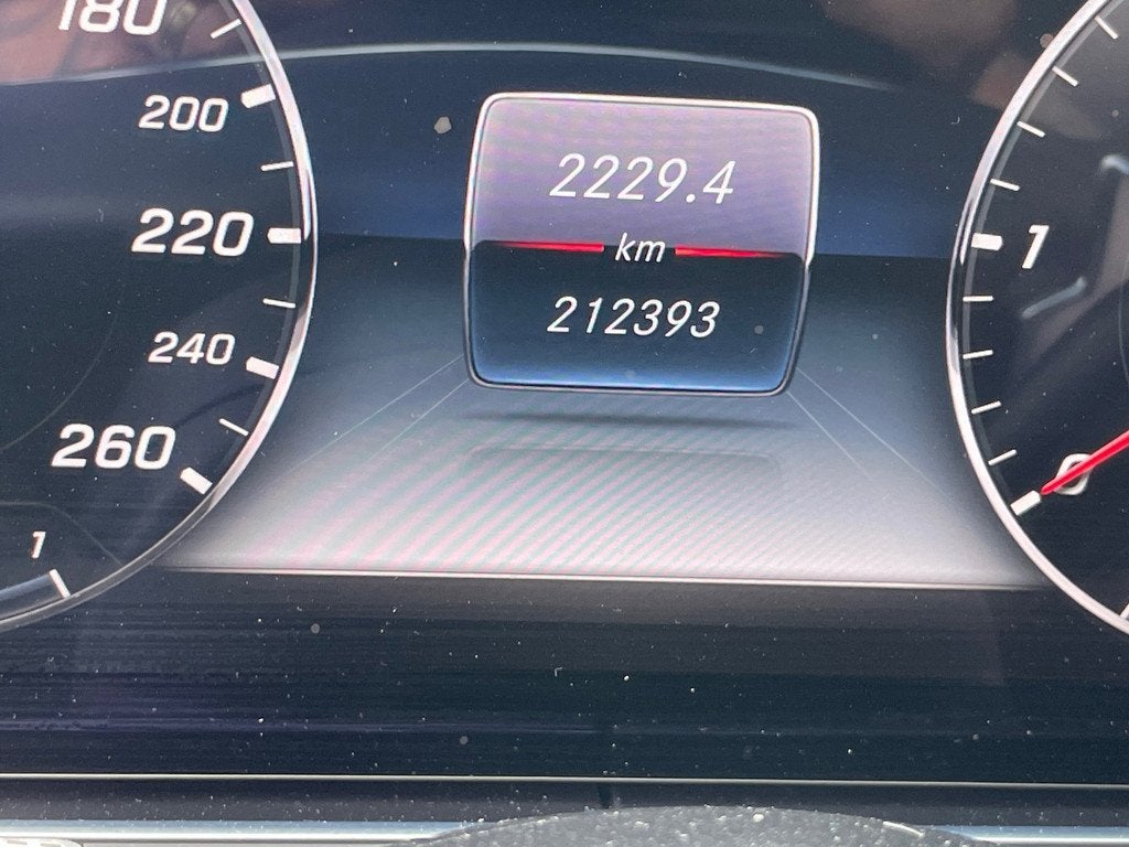 Mercedes-Benz E-klasse 350 d Premium Plus, Automaat, Achterwielaandrijving, Gebruikt, Euro 6
