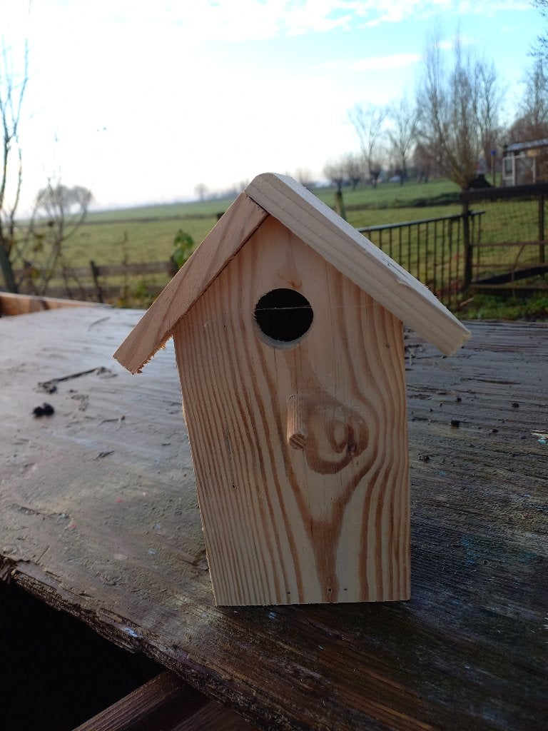 vogelhuisjes, Ophalen of Verzenden, Nieuw