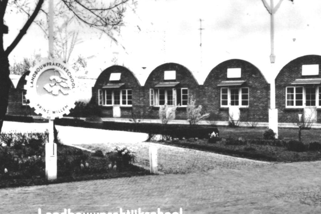 984202 Schoondijke 1967 Zeeland Gelopen met Postzegel, Ophalen of Verzenden, 1960 tot 1980, Gelopen, Zeeland