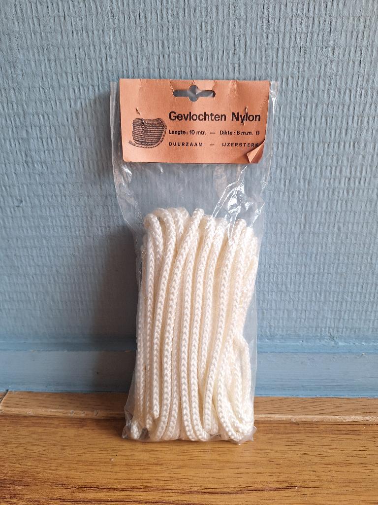 Nylon koord, Overige thema's, Overige typen, Nieuw, Ophalen of Verzenden