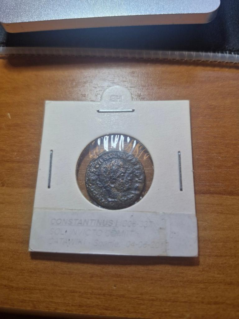 Romeinse munt, Ophalen of Verzenden, Overige landen