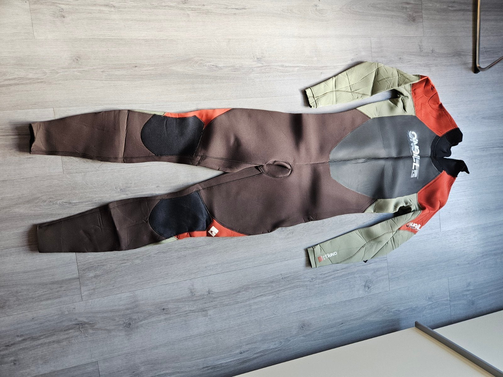 wetsuit lange mouw _ O' Neill, Ophalen, Wetsuit, O'Neill, Zo goed als nieuw