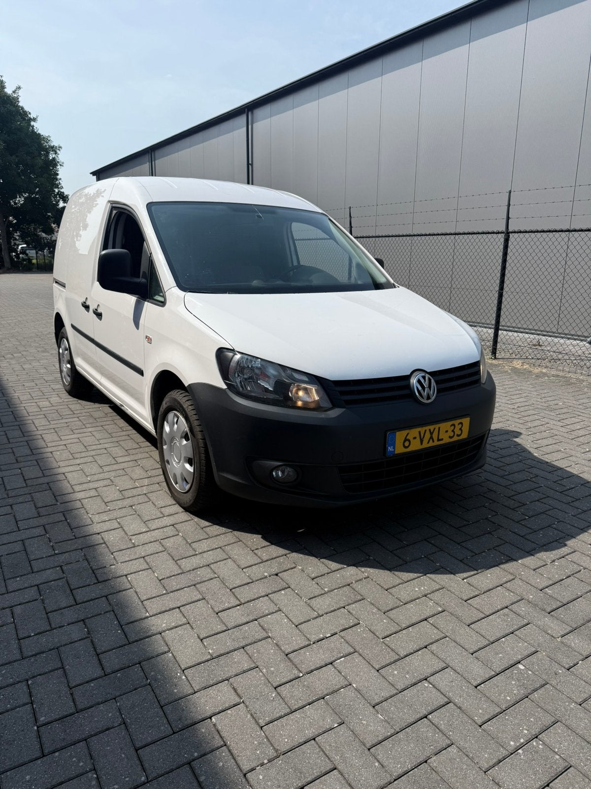 Volkswagen Caddy 1.6 D 55KW 2012 airco MARGE, Auto's, 74 pk, 4 cilinders, Volkswagen, Origineel Nederlands