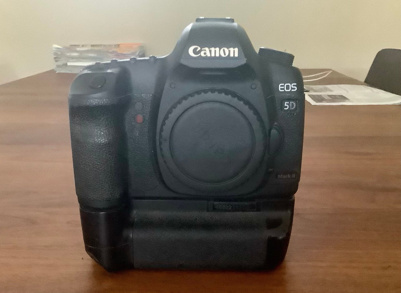 Canon 5D mark Ii, Spiegelreflex, Canon, Ophalen of Verzenden, Zo goed als nieuw