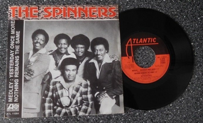 The Spinners - medley (vanaf € 1,50), Ophalen of Verzenden, Zo goed als nieuw, 7 inch, Pop