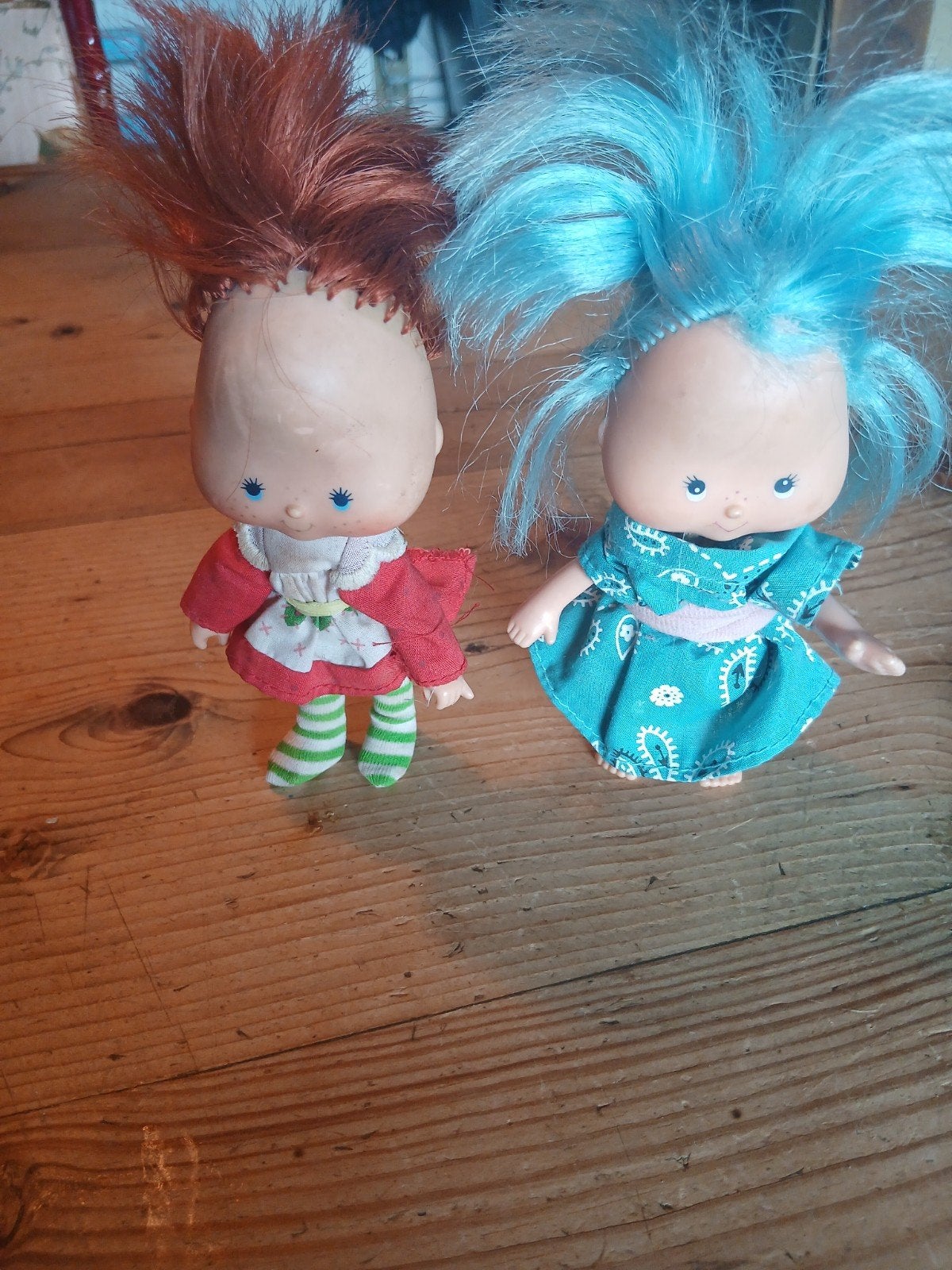 Diverse poppen uit de jaren '80 - Cabbage Patch en meer, Ophalen of Verzenden, Gebruikt, Overige typen