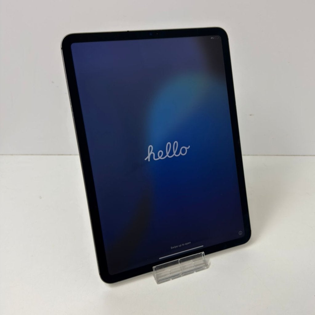 Apple iPad Pro 11 2018 Zwart | 64GB | Cellular | Nette staat, Apple, Gebruikt, Support@apple.com, One Apple Park Way
Cupertino, CA 95014
United States