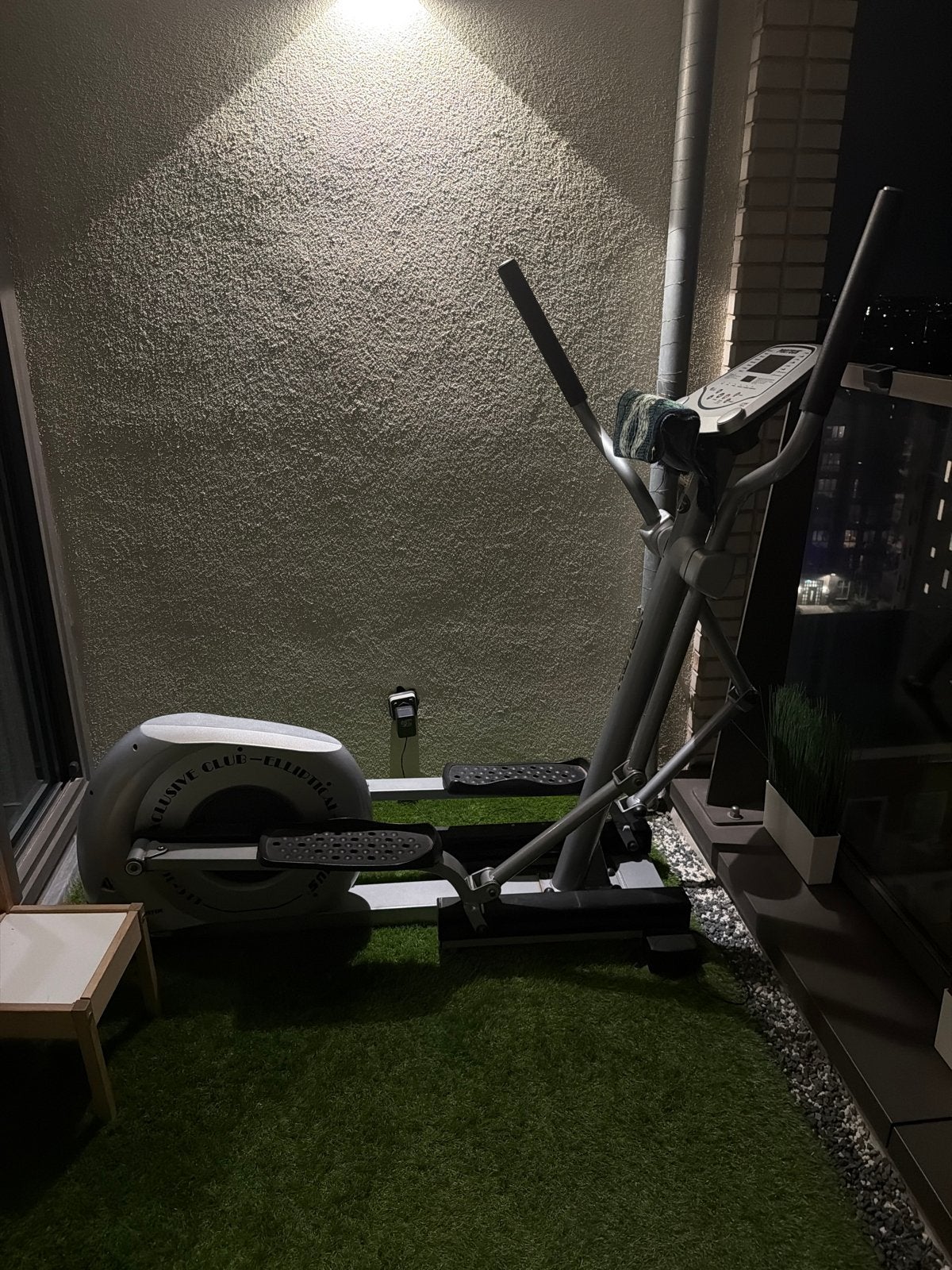 Proteus Crosstrainer - Zo goed als nieuw, Ophalen, Armen, Zo goed als nieuw, Crosstrainer
