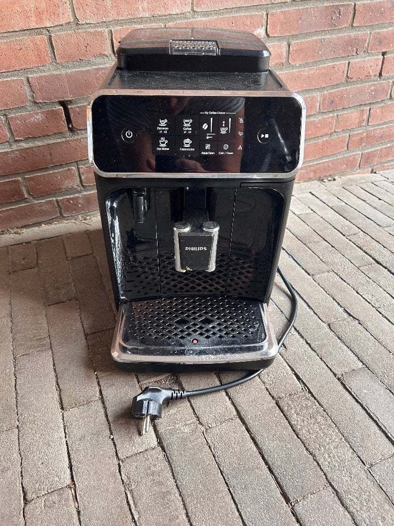 Philips Koffiemachine - Lekt, zonder melkopschuimer, Witgoed en Apparatuur, Ophalen, Afneembaar waterreservoir, Koffiemachine