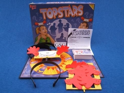 Topstars nr. 08591-02, Ophalen, Zo goed als nieuw