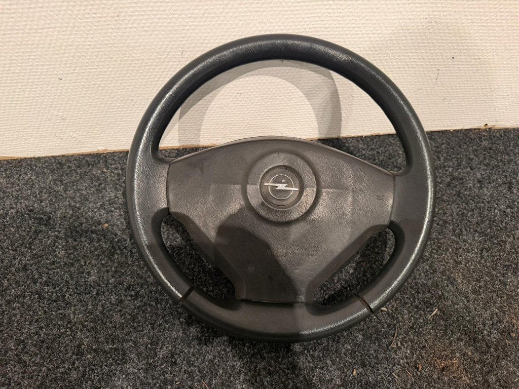 Opel Vivaro Stuur met Airbag Origineel 2008, Opel, Ophalen of Verzenden, Opel, Nissan