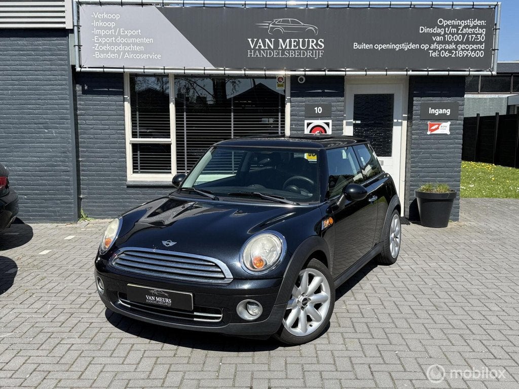 MINI Cooper