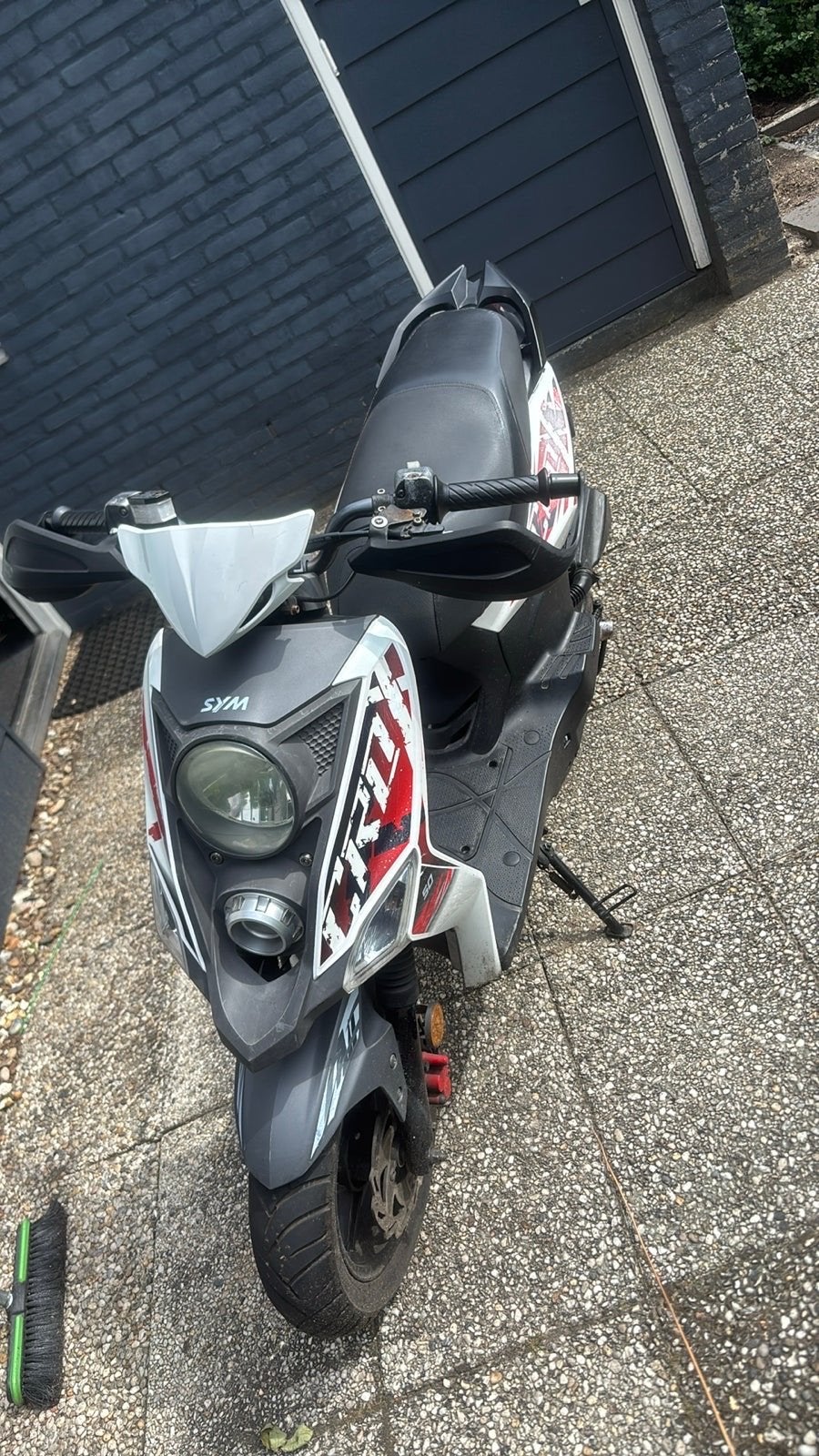 Sym Crox Scooter - Ruilen voor fatbike, Gebruikt, Overige modellen, Maximaal 45 km/u, Ophalen of Verzenden