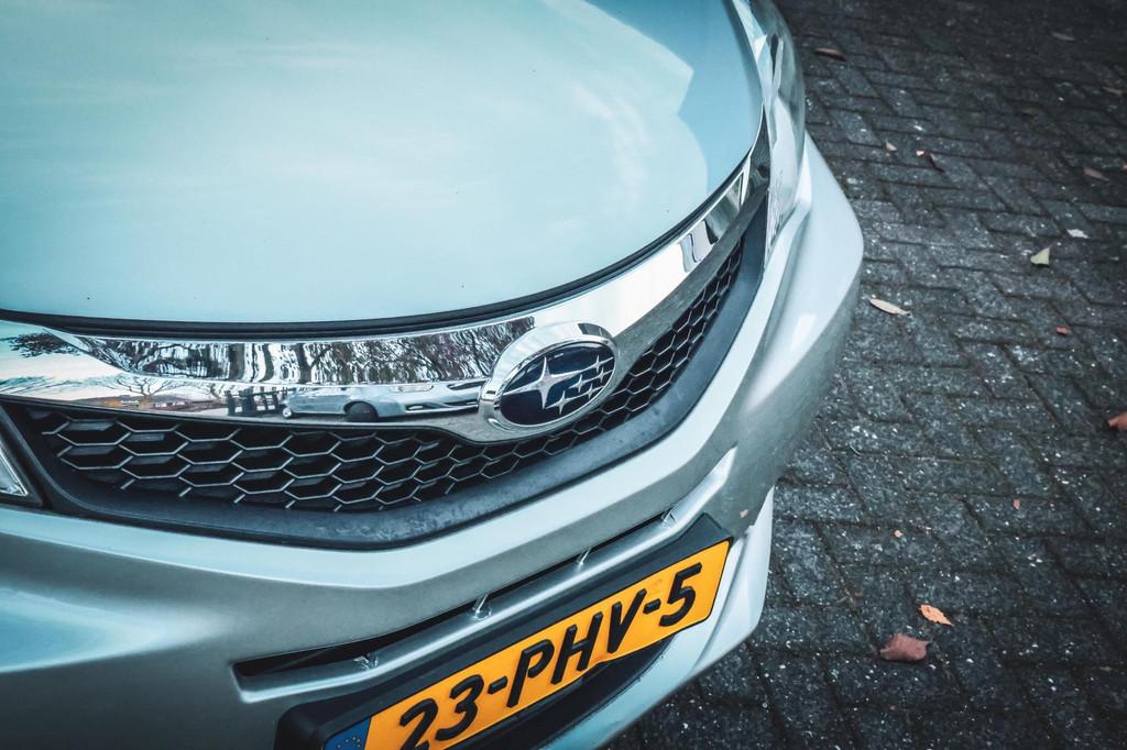 Toyota Verso S 1.3 Luxury Subaru Trezia Airco NAP, Voorwielaandrijving, Euro 5, Verso-S, Bedrijf