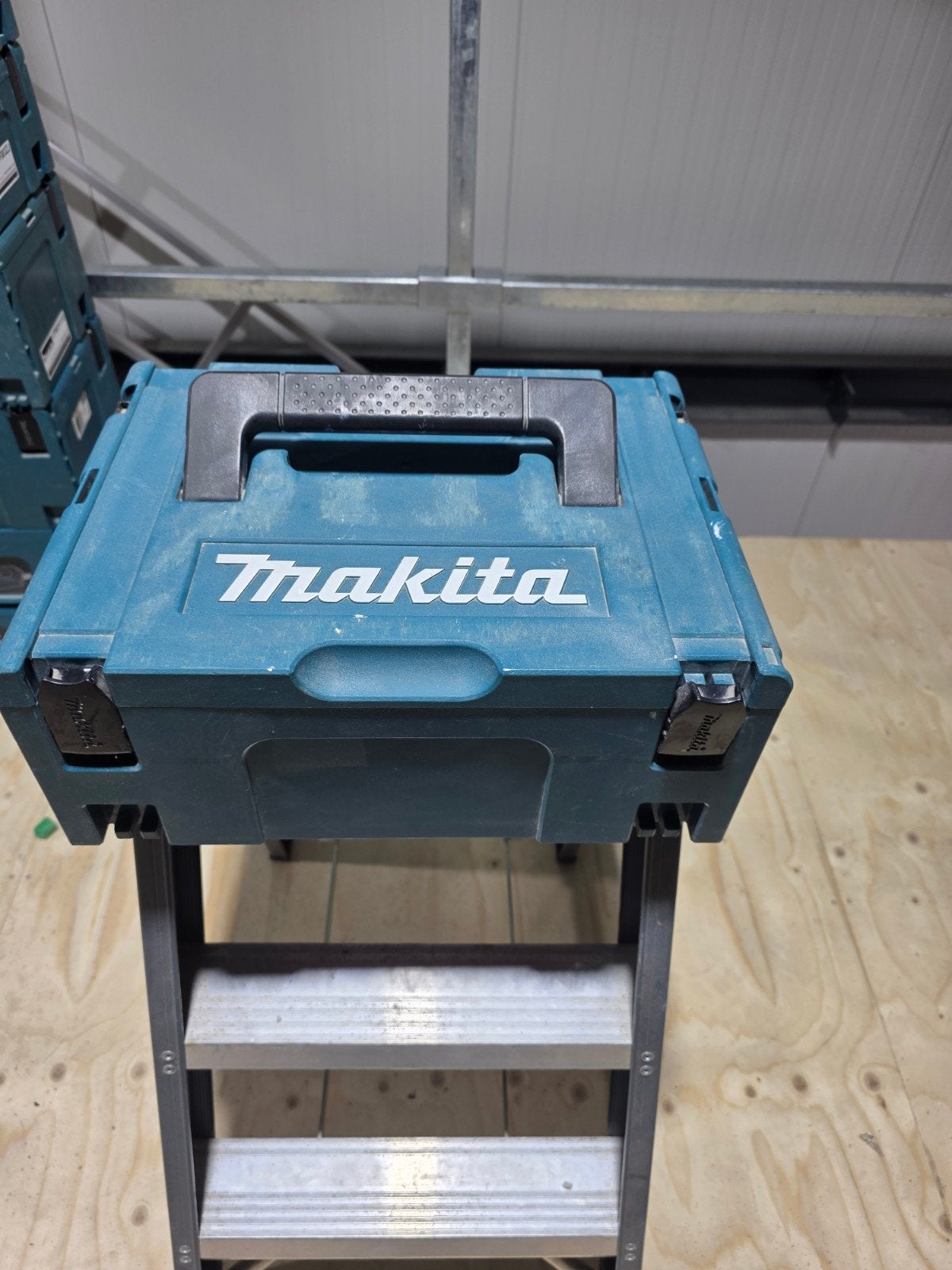 M-Box makita, Ophalen of Verzenden
