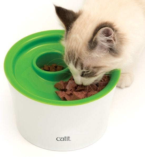Catit Senses 2.0 Multi feeder, ., Nieuw, Ophalen of Verzenden, .