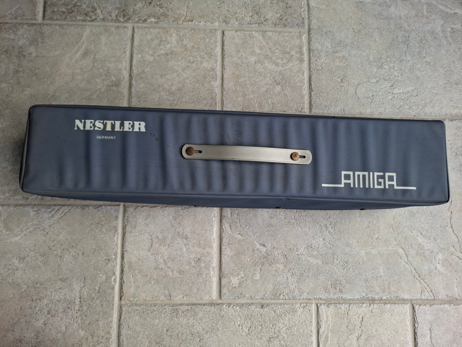 tekenapparaat/arm NESTLER - AMIGA, Doe-het-zelf en Verbouw, Ophalen, Gebruikt