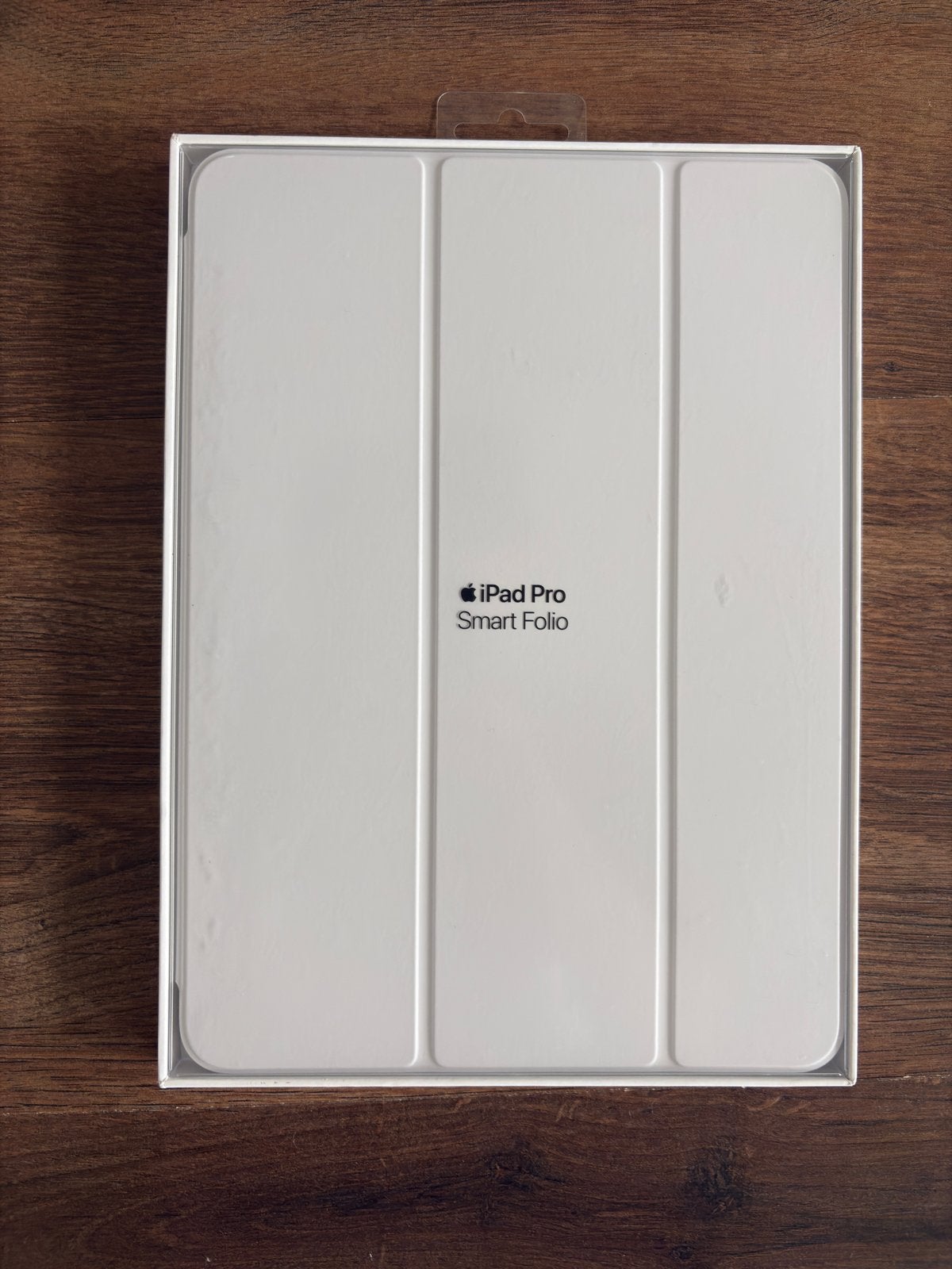 Apple Smart Folio voor iPad Pro 11-inch / iPad Air (2 stuks), Computers en Software, Tablet-hoezen, Zo goed als nieuw, Bescherming voorkant
